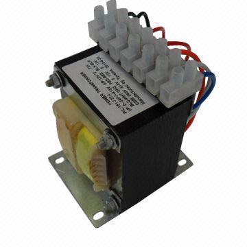What are the safety requirements for controlling the transformer?